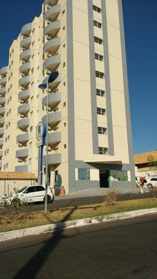 Caldas Novas-Golden Express Exterior foto