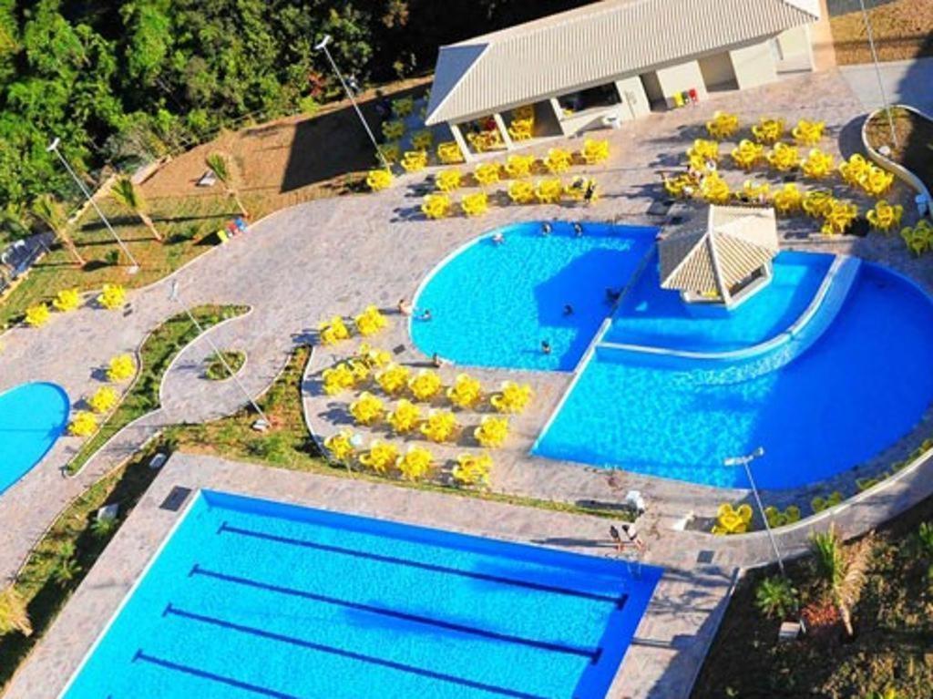 Caldas Novas-Golden Express Exterior foto